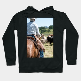 Cowboy Up! Hoodie